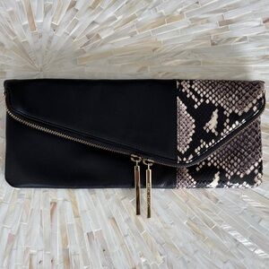 Henri Bendel Clutch